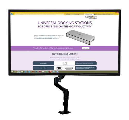 Articulating Monitor Arm