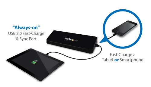 Device Charging