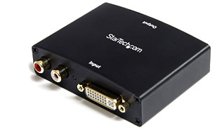 Audio Video Signal Converters