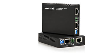Media Converters and Extenders