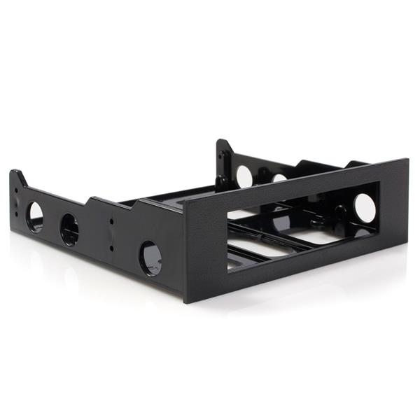 Large Image for 3.5in Hard Drive to 5.25in Front Bay Bracket Adapter