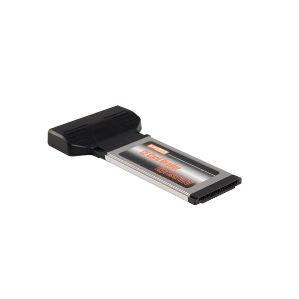 ExpressCard CF Media Memory Card Reader Writer