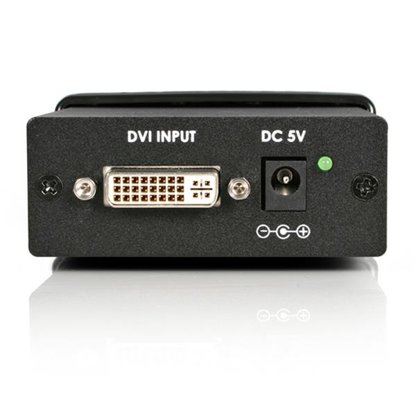 Thumbnail 2 for DVI-D to DVI-I PC/HD Video Converter Scaler