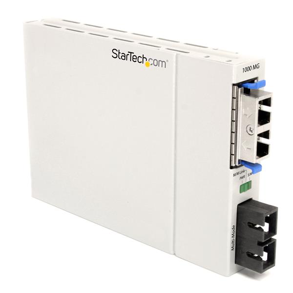 Convert from Single to Multi Mode SC fiber protocol or vice-versa