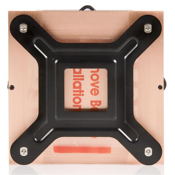 1U Low Profile 70mm Socket 775 CPU Cooler Fan w/ Heatsink & TX3