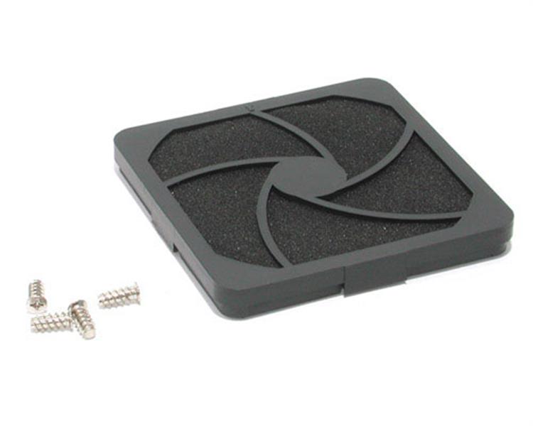 Cleanable Air Filter for 92 mm Computer Case Fan
