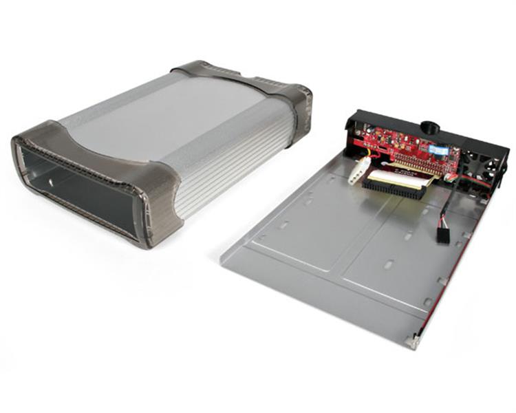 5.25" External USB 2.0 IDE Hard Drive Enclosure