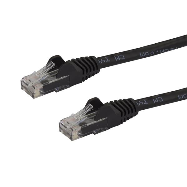 Snagless Cat6 Patch Cable (UTP) - Blue