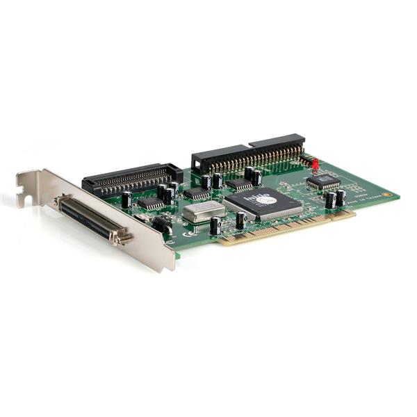 1 Port PCI Ultra Wide SCSI Controller Adapter Card