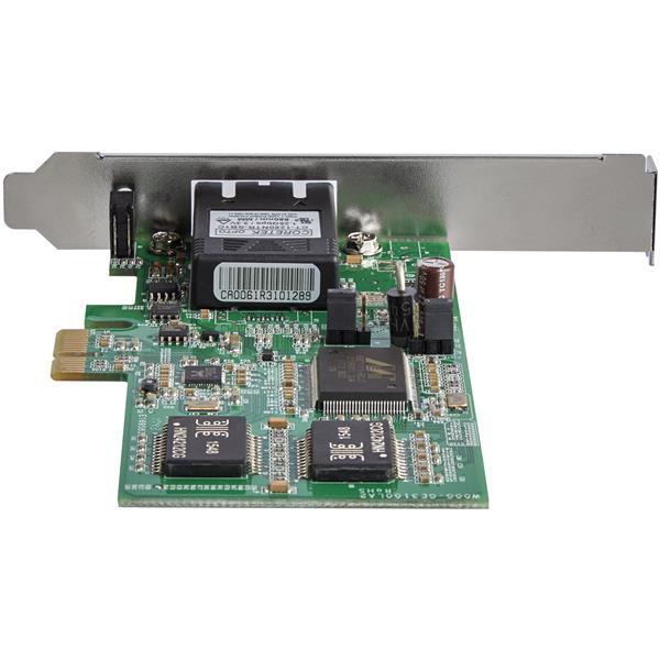 PCIe Fiber Optic Network Card MMSC Network Cards