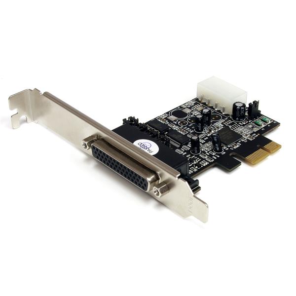 Thumbnail 2 for 2 Port RS232 PCI Express Serial Card with Power Output
