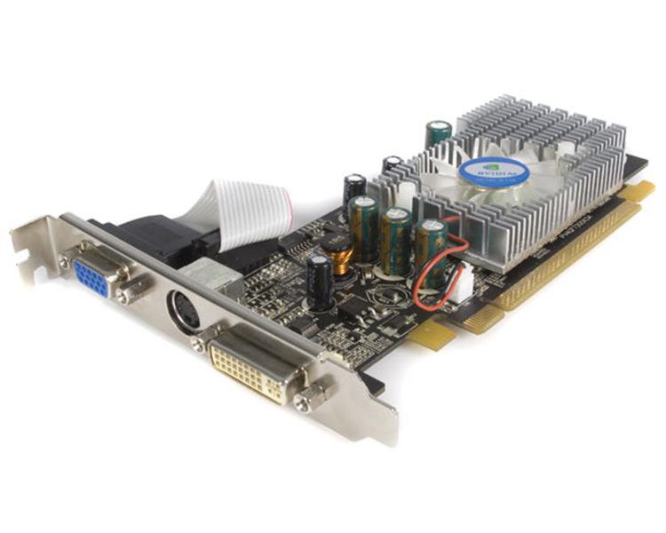 Geforce 7200gs Pci-e 256mb Driver Download