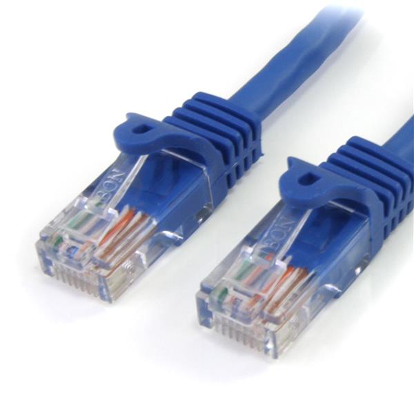 Crossover Patch Cables