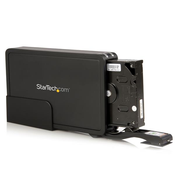 3.5 eSATA USB External HDD Enclosure External Drive Enclosures