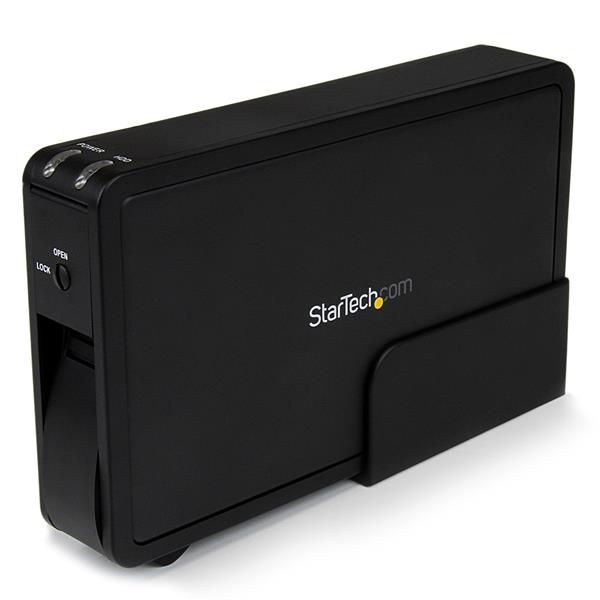 3.5 eSATA USB External HDD Enclosure External Drive Enclosures