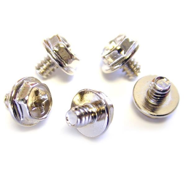 632 x 4mm Long Screw Standoff 50 Pack Computer Screws & Fan Screws