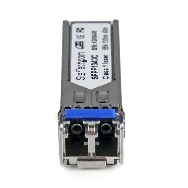 SingleMode 100Mbps Fiber Transceiver SFP/MiniGBIC 1310nm (40km