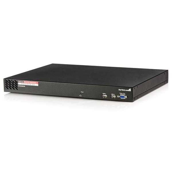 4 User 32 Port Cat5 Matrix IP KVM Switch