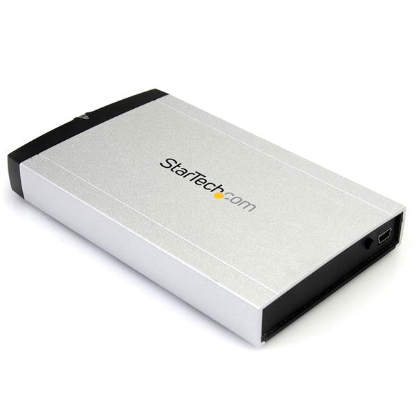 External Hard Drive Enclosure - USB 2.0 | 2.5in SATA | 2.5in IDE | StarTech.com Canada