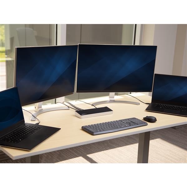  How To Connect Two Monitors To One Laptop Without Docking Station with Wall Mounted Monitor