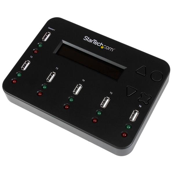 USB Flash Drive Duplicator 5to1 Canada