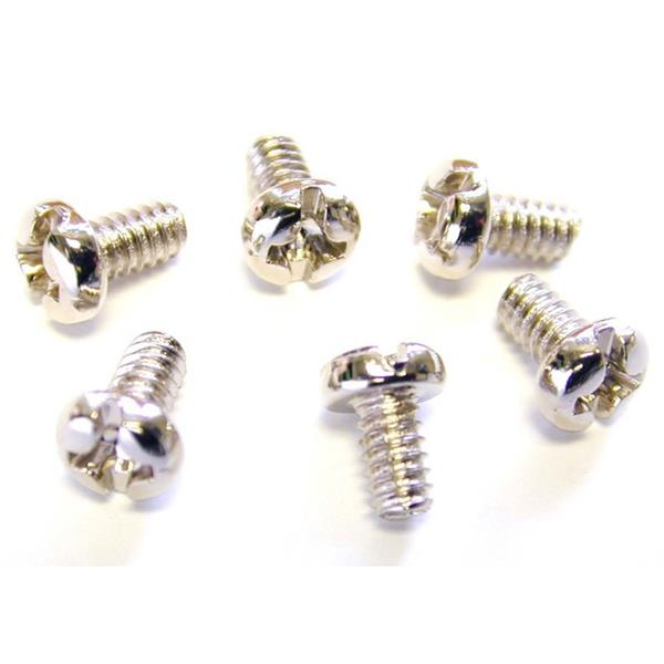 PC Mounting Screws 440 x 3/16"" 50 Pkg Computer Screws & Fan Screws