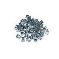 51 Pkg M5 Cage Nuts for Server Rack Cabinets
