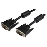 Single Link DVI-D Cable - M/M Single Link DVI-D Cable - M/M