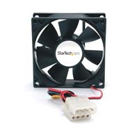 80x25mm Ever Lubricate Bearing PC Computer Case Fan w/ LP4 Connector 80x25mm Ever Lubricate Bearing PC Computer Case Fan w/ LP4 Connector