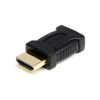 High Speed HDMI® - HDMI to HDMI Mini Adapter – M/F High Speed HDMI® - HDMI to HDMI Mini Adapter – M/F