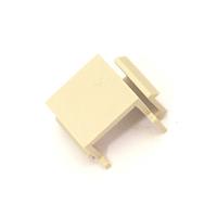 Universal Wall Plate Blank Insert - Ivory Universal Wall Plate Blank Insert - Ivory