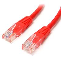 Cat5e (UTP) Patch Cable - Red Cat5e (UTP) Patch Cable - Red