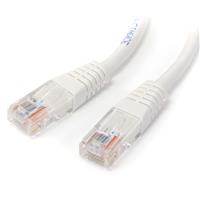 Cat5e (UTP) Patch Cable - White Cat5e (UTP) Patch Cable - White