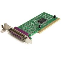 ... Low Profile PCI Parallel Adapter | PCI Parallel Cards | StarTech.com