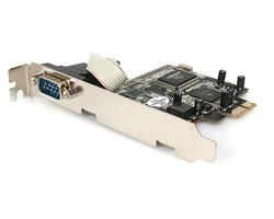 PCI Express Serial Card (16550 UART)