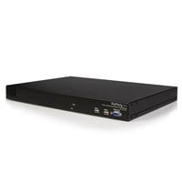 4 User 16 Port Cat5 Matrix IP KVM Switch