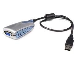 USB VGA Mini External Video Adapter Card