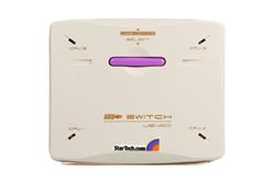4-to-1 Manual USB Switch 4-to-1 Manual USB Switch