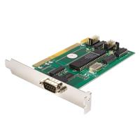 ISA Serial Adapter Card (RS232) with 16550 UART