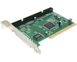 Dual Channel Ultra ATA/133 IDE PCI Card | StarTech.com