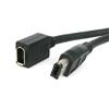IEEE-1394 FireWire Extension Cable (6-pin) - M/F IEEE-1394 FireWire Extension Cable (6-pin) - M/F