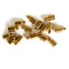 Replacement PC Mounting #6-32 to M3 Metal Jack Screw Standoff 15 Pack