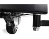 15U 19in Black Server Rack Cabinet with Fans 15U 19in Black Server Rack Cabinet with Fans