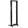 42U 2 Post Open Frame Rack with Casters 42U 2 Post Open Frame Rack with Casters