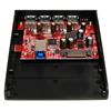 USB 3.0 Front Panel 4 Port Hub – 3.5 5.25in Bay USB 3.0 Front Panel 4 Port Hub – 3.5 5.25in Bay