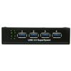 USB 3.0 Front Panel 4 Port Hub – 3.5 5.25in Bay USB 3.0 Front Panel 4 Port Hub – 3.5 5.25in Bay