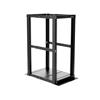 25U 4 Post Server Open Frame Rack Cabinet 25U 4 Post Server Open Frame Rack Cabinet