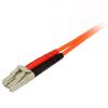 Multimode Duplex Fiber Cable (50/125, LC-SC) Multimode Duplex Fiber Cable (50/125, LC-SC)