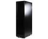 41U 36in Black Server Rack Cabinet 41U 36in Black Server Rack Cabinet