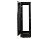 41U 36in Black Server Rack Cabinet 41U 36in Black Server Rack Cabinet